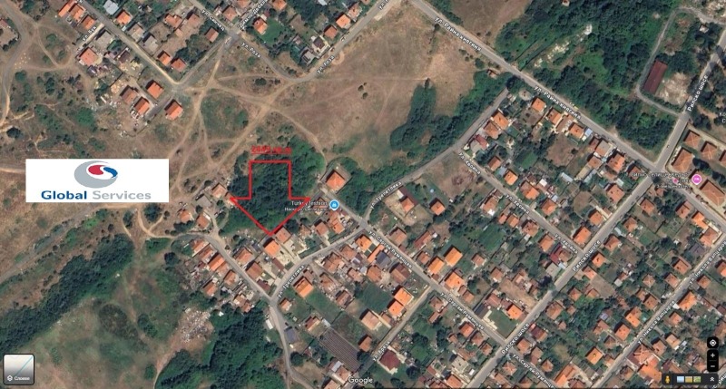 Продава ПАРЦЕЛ в област София, гр. Долна баня - 2449 кв.м / 50 000 € » 97 791.50 лв., ГЛОБЪЛ СЪРВИСИЗ ООД
