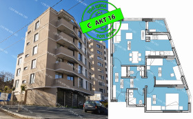 Продажба на тристайни апартаменти в град София — страница 7 - изображение 12 