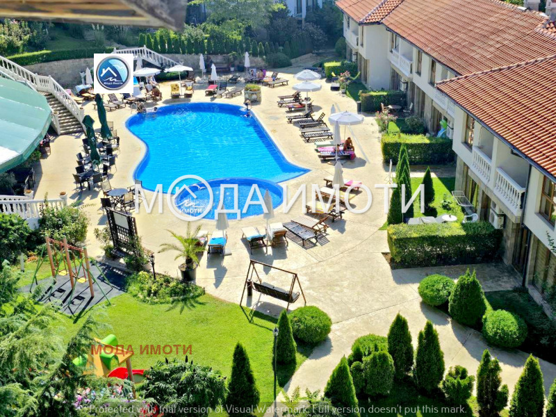 Till salu  1 sovrum region Burgas , Sveti Vlas , 64 kvm | 95071653 - bild [13]