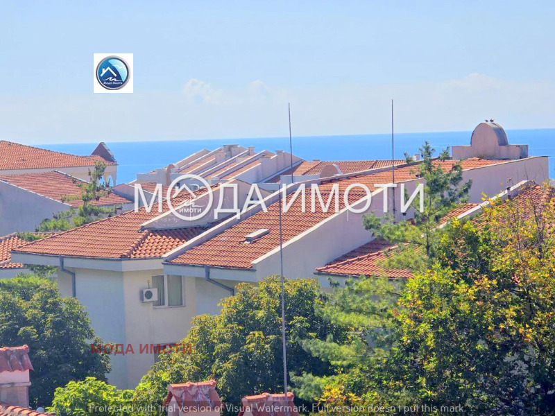 Till salu  1 sovrum region Burgas , Sveti Vlas , 64 kvm | 95071653