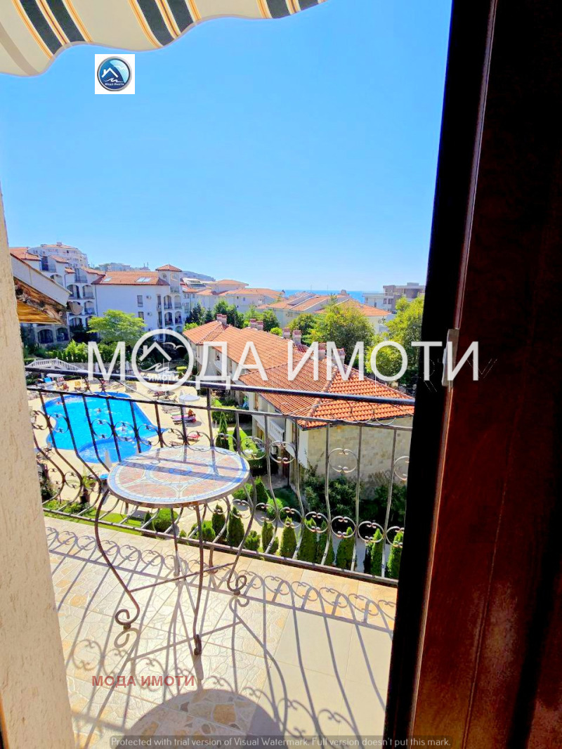 Till salu  1 sovrum region Burgas , Sveti Vlas , 64 kvm | 95071653 - bild [16]