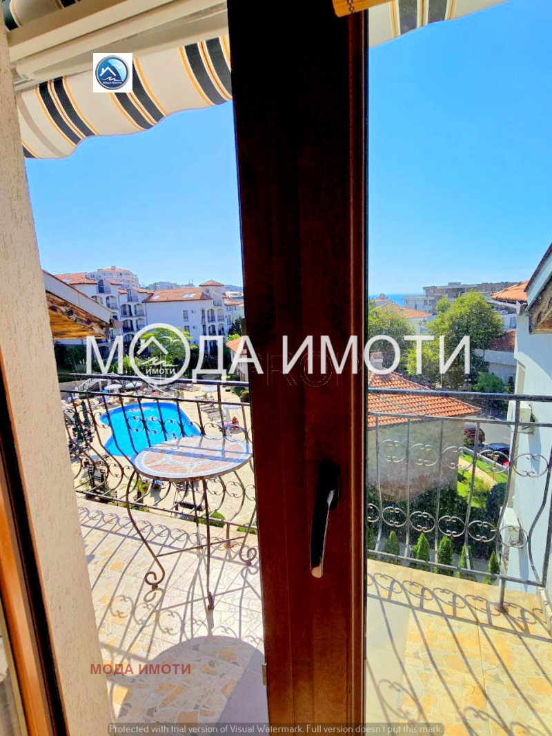 Till salu  1 sovrum region Burgas , Sveti Vlas , 64 kvm | 95071653 - bild [17]