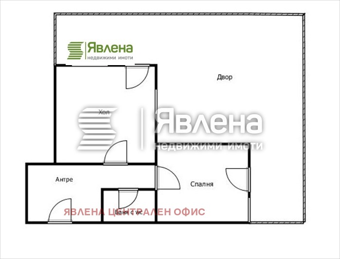 De vânzare  1 dormitor Sofia , Panciarevo , 100 mp | 88423039 - imagine [17]