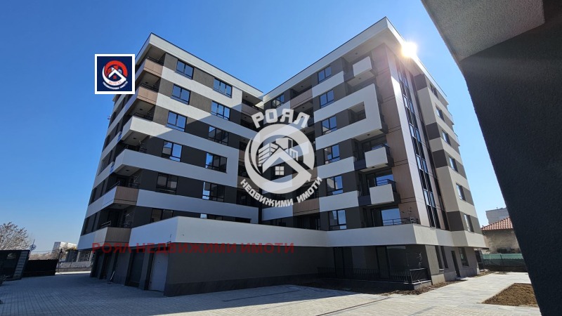 Продава  2-стаен град Пловдив , Христо Смирненски , 71 кв.м | 92377533