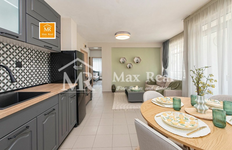 Продава  3-стаен област Бургас , к.к. Слънчев бряг , 81 кв.м | 31502895 - изображение [2]