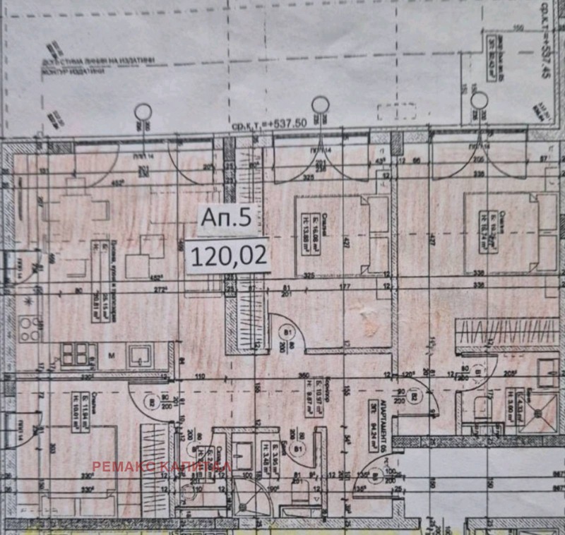 Na prodej  3 ložnice Sofia , Obelja , 120 m2 | 73185286 - obraz [2]