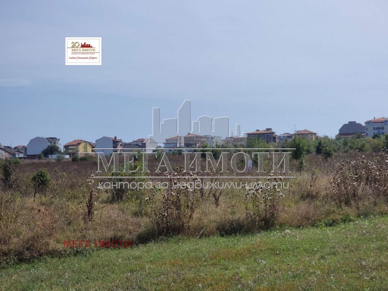 Продава ПАРЦЕЛ, гр. Приморско, област Бургас