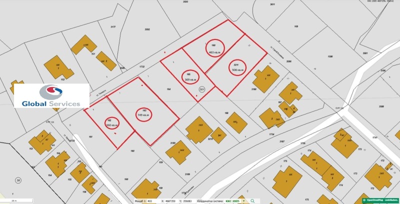 Продава ПАРЦЕЛ, гр. Долна баня, област София област, снимка 4 - Парцели - 52706834