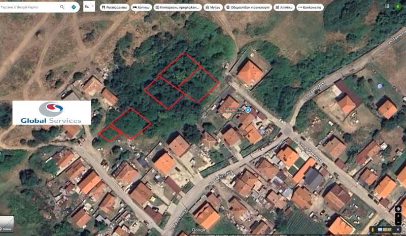 Продава ПАРЦЕЛ, гр. Долна баня, област София област, снимка 3 - Парцели - 52706834