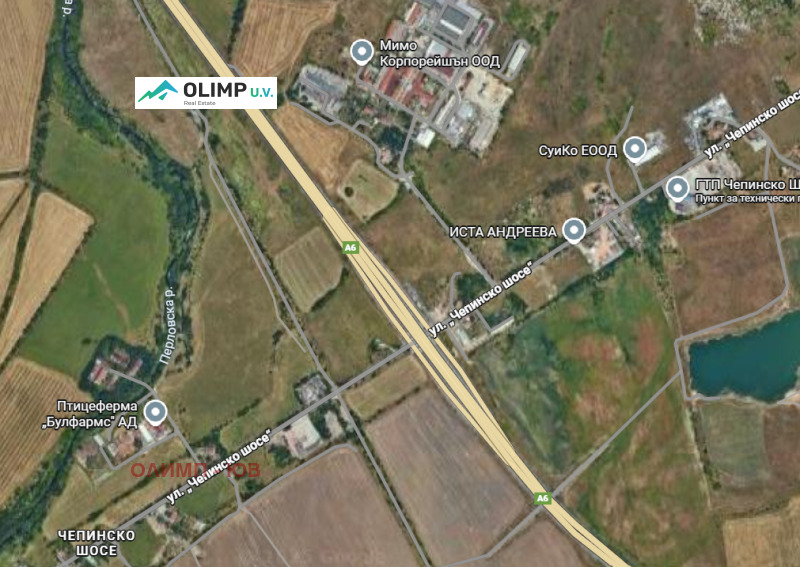 Продава ПАРЦЕЛ, гр. София, Малашевци