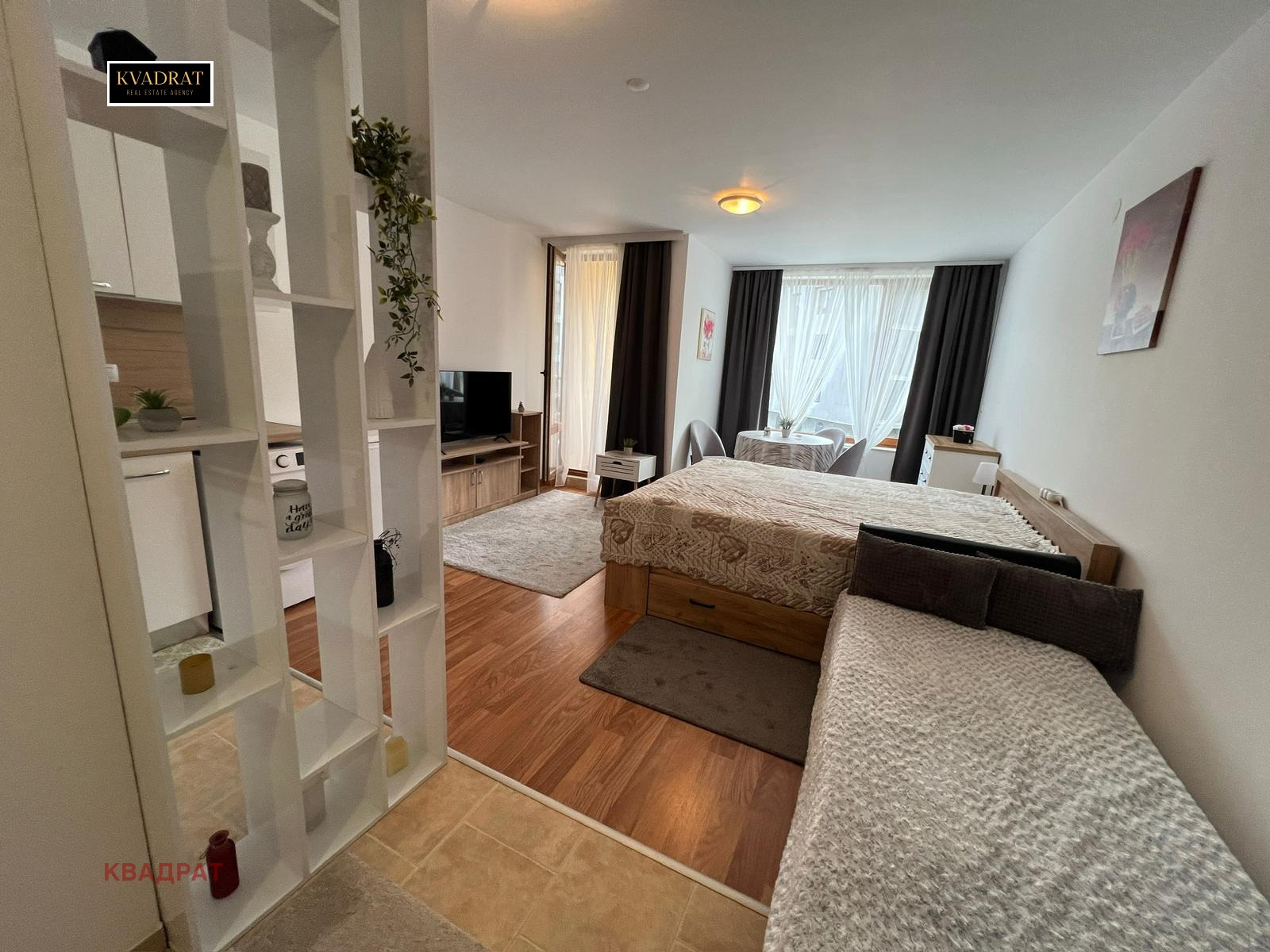 Продава 1-СТАЕН, гр. Банско, област Благоевград, снимка 5 - Апартаменти - 55119244