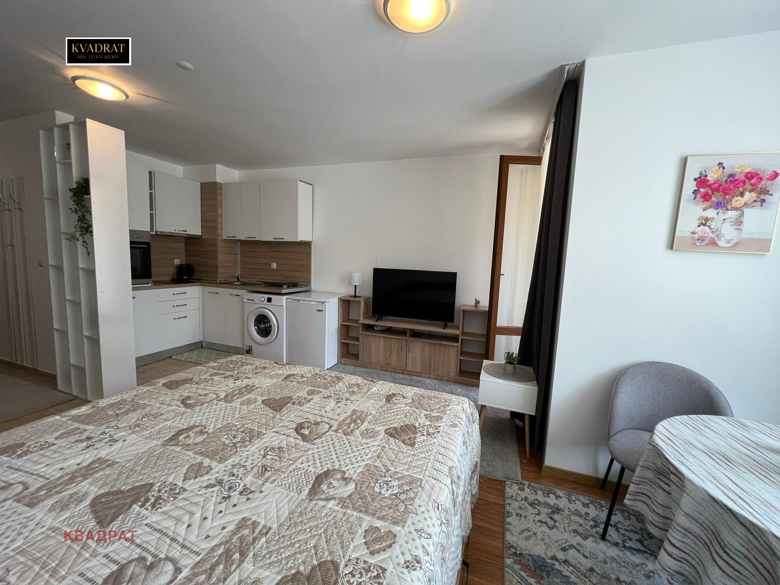 Продава 1-СТАЕН, гр. Банско, област Благоевград, снимка 9 - Апартаменти - 55119244