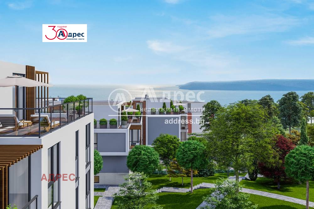 Продава 2-СТАЕН, гр. Варна, Свети Никола, снимка 2 - Апартаменти - 41332425