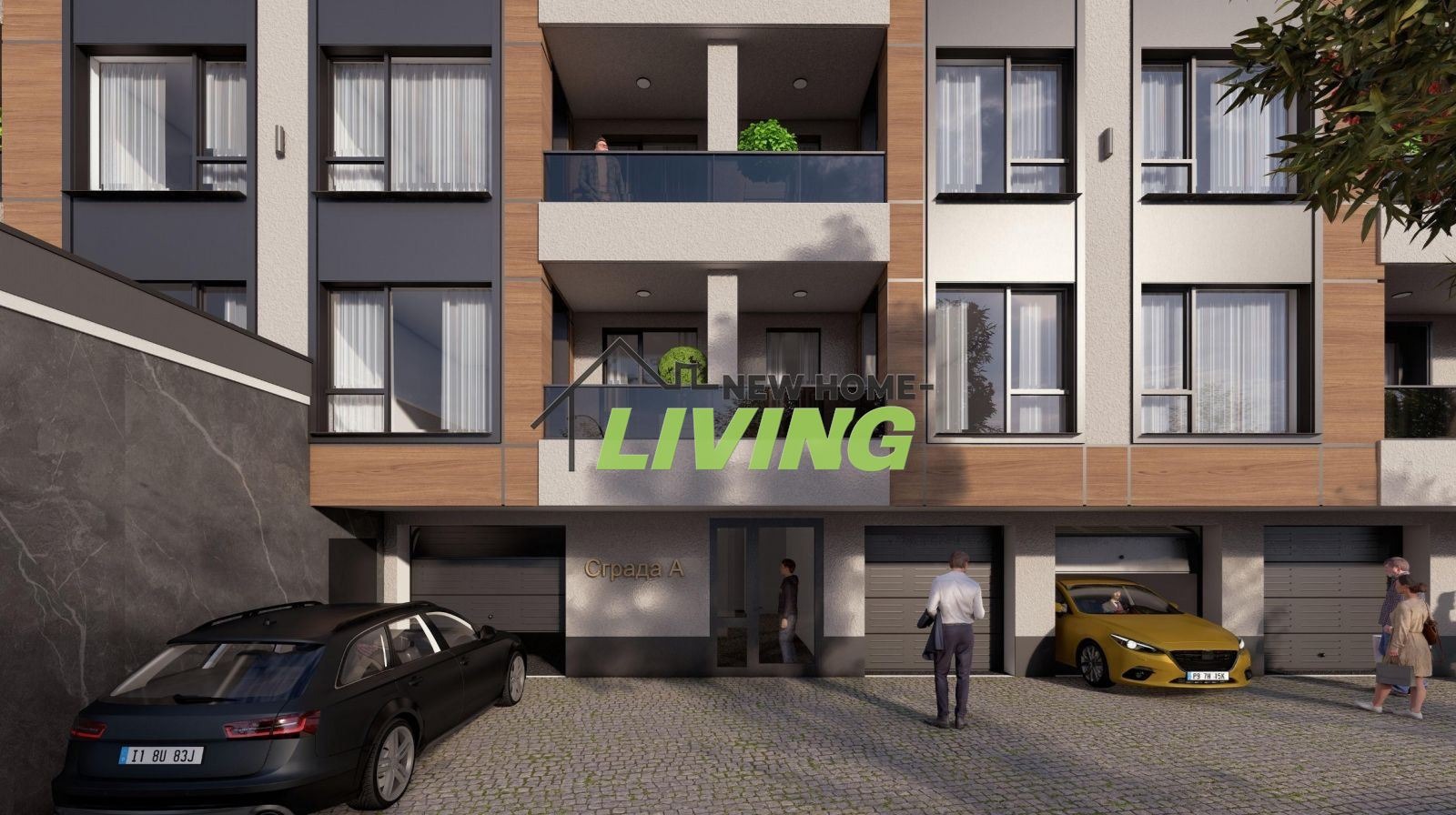 Продава 2-СТАЕН, гр. Пловдив, Беломорски, снимка 3 - Апартаменти - 54216170