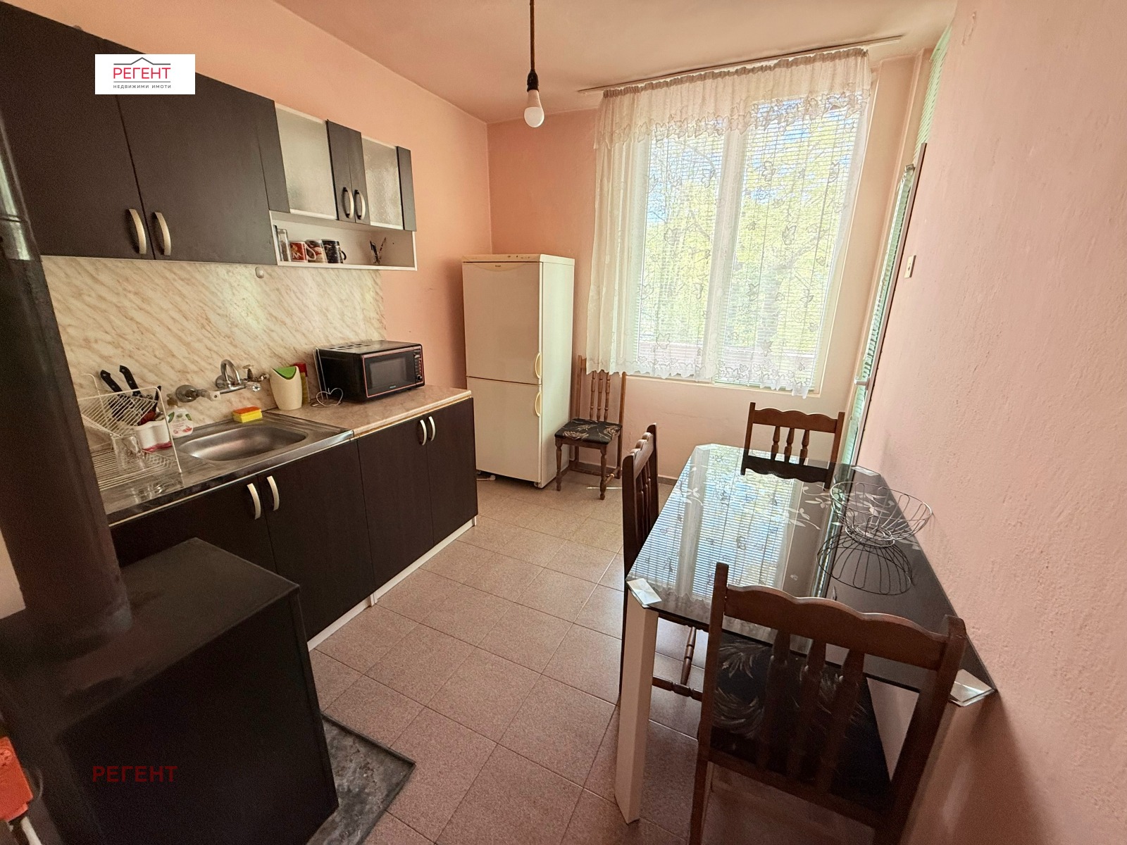 Продава 2-СТАЕН, гр. Габрово, Дядо Дянко, снимка 3 - Апартаменти - 54346443