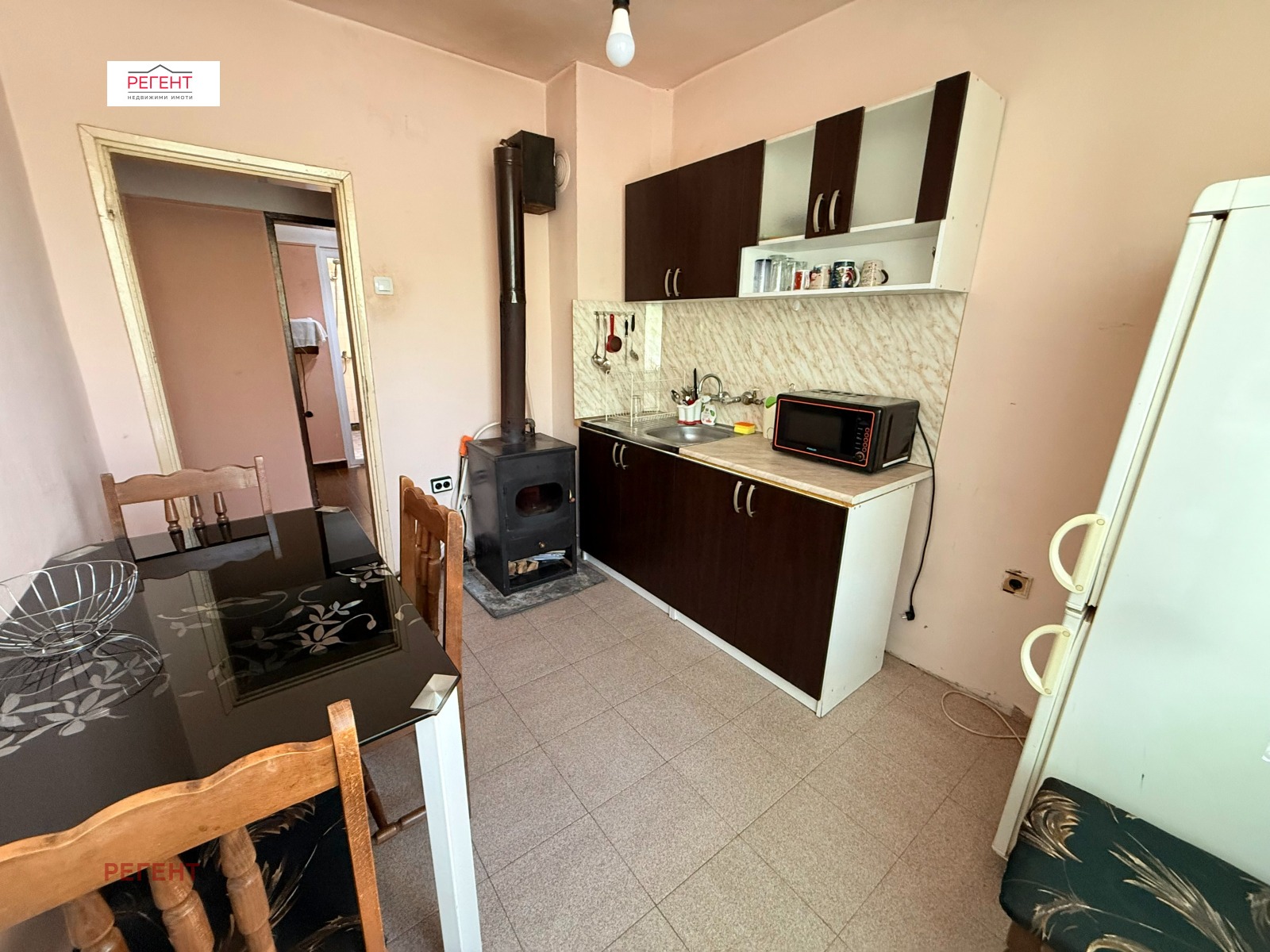 Продава 2-СТАЕН, гр. Габрово, Дядо Дянко, снимка 4 - Апартаменти - 54346443