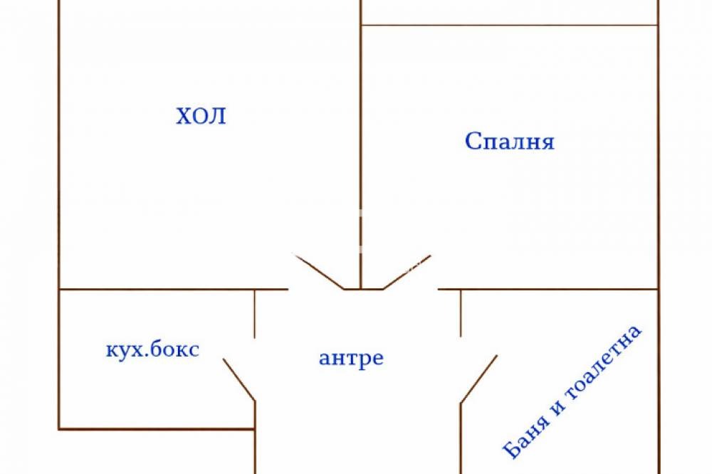 Продава 2-СТАЕН, гр. София, Младост 3, снимка 7 - Апартаменти - 55458243