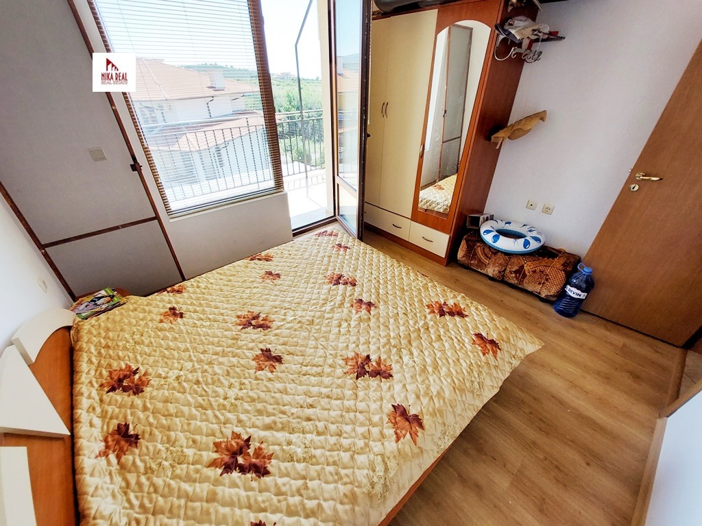 Продава 2-СТАЕН, с. Кошарица, област Бургас, снимка 10 - Апартаменти - 56314077
