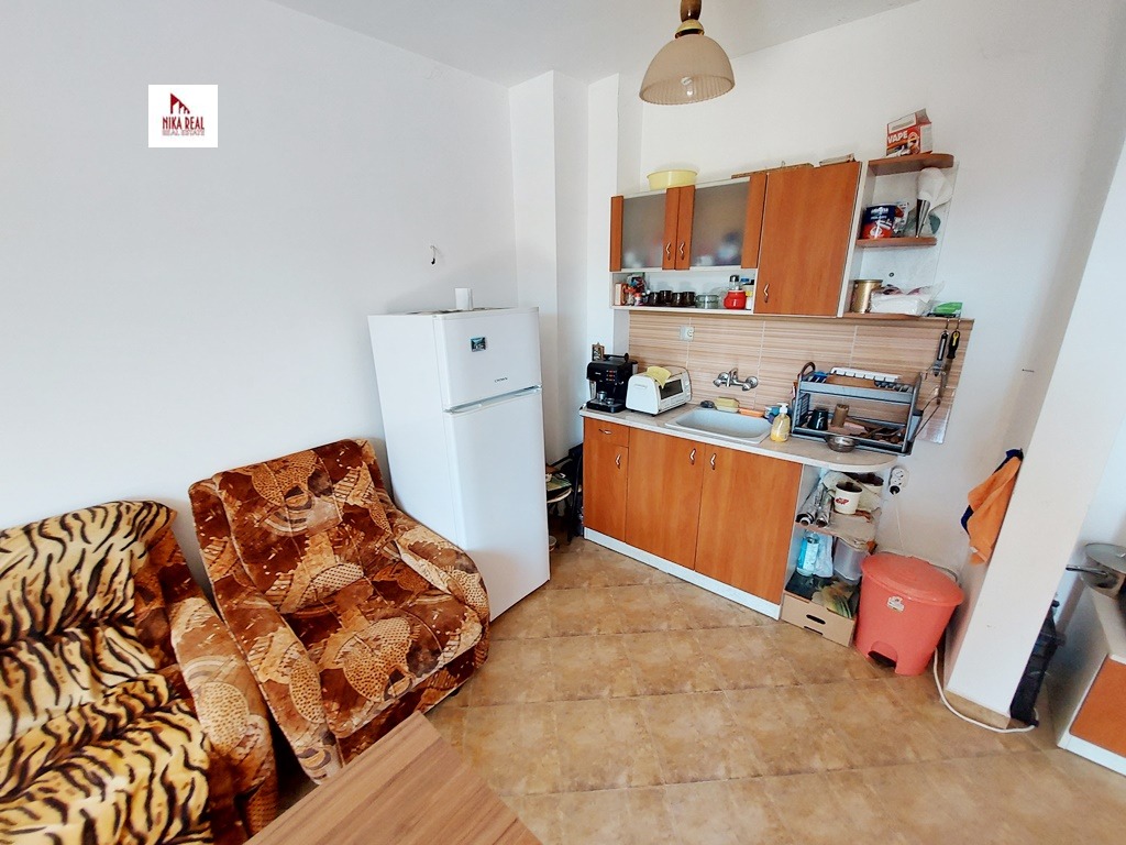 Продава 2-СТАЕН, с. Кошарица, област Бургас, снимка 8 - Апартаменти - 56314077