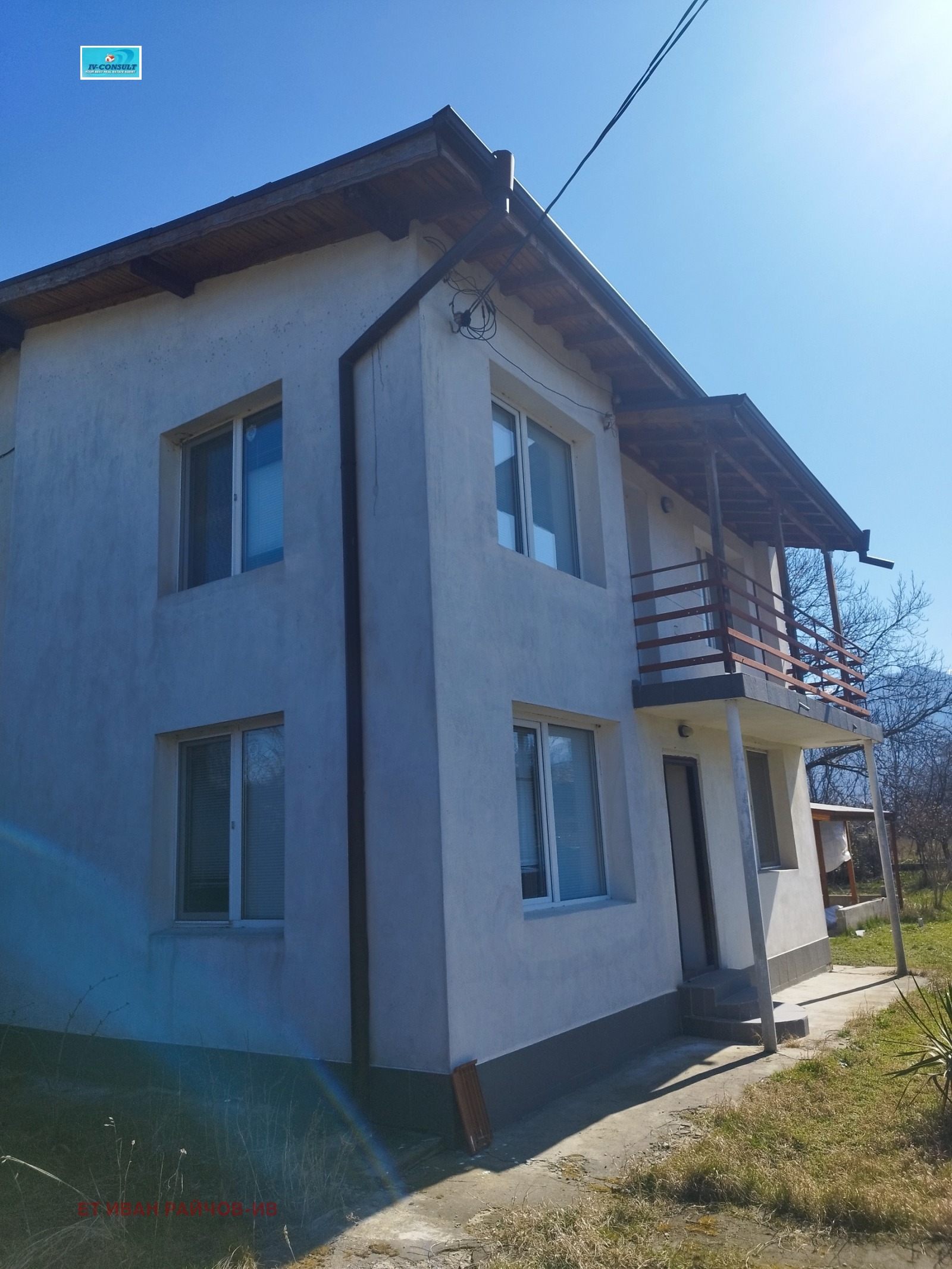 Продава КЪЩА, гр. Дупница, област Кюстендил, снимка 2 - Къщи - 53808597