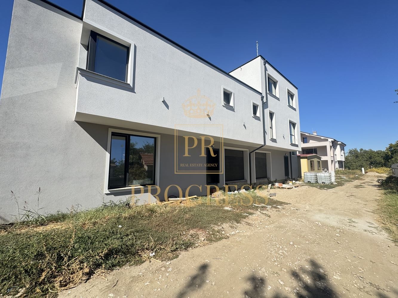 Продава КЪЩА, гр. Пловдив, Беломорски, снимка 3 - Къщи - 56362068