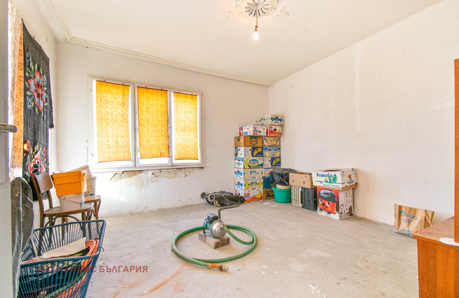 Продава КЪЩА, с. Граф Игнатиево, област Пловдив, снимка 6 - Къщи - 56660187