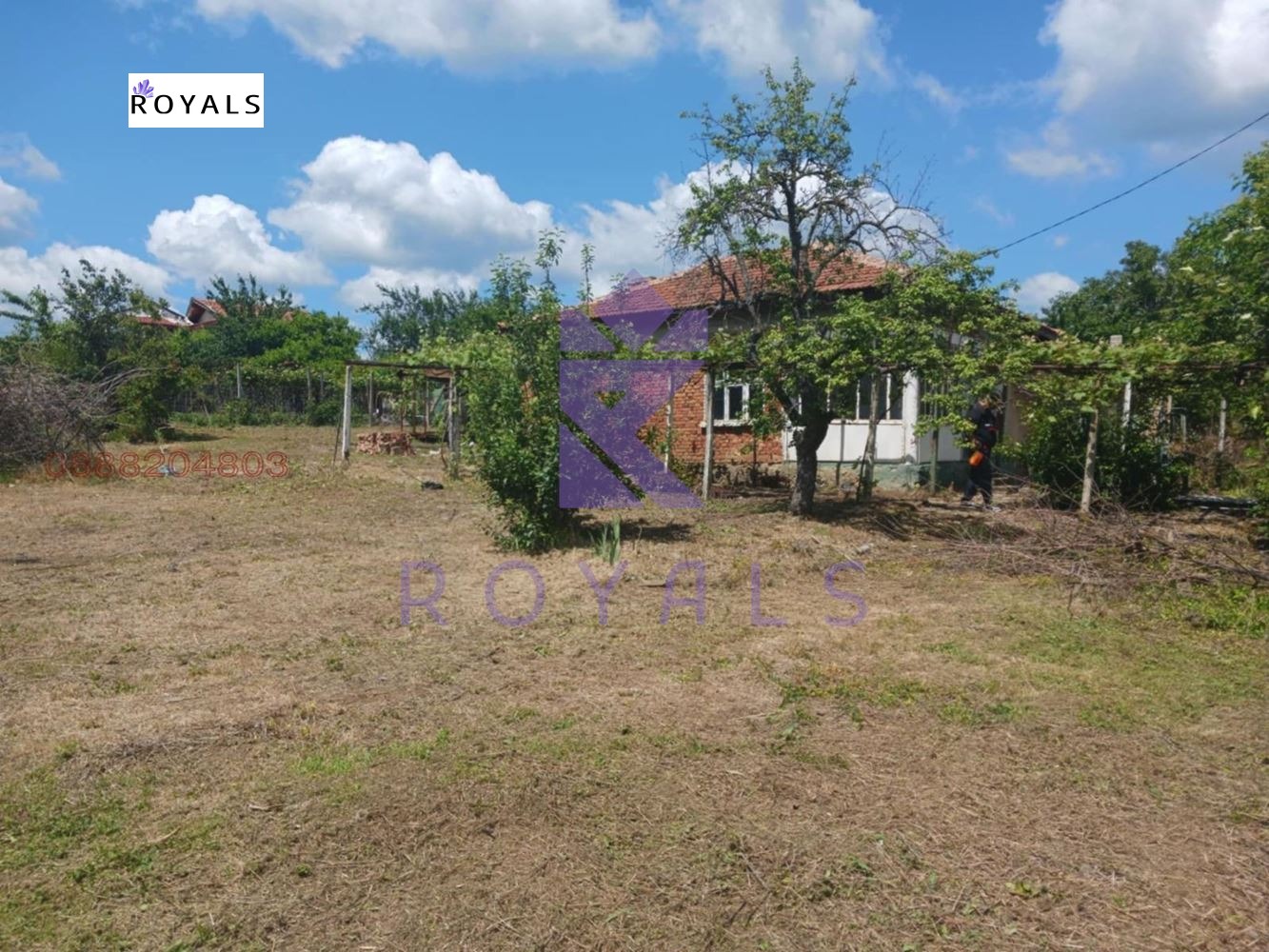 Продава КЪЩА, с. Солник, област Варна, снимка 7 - Къщи - 56697717