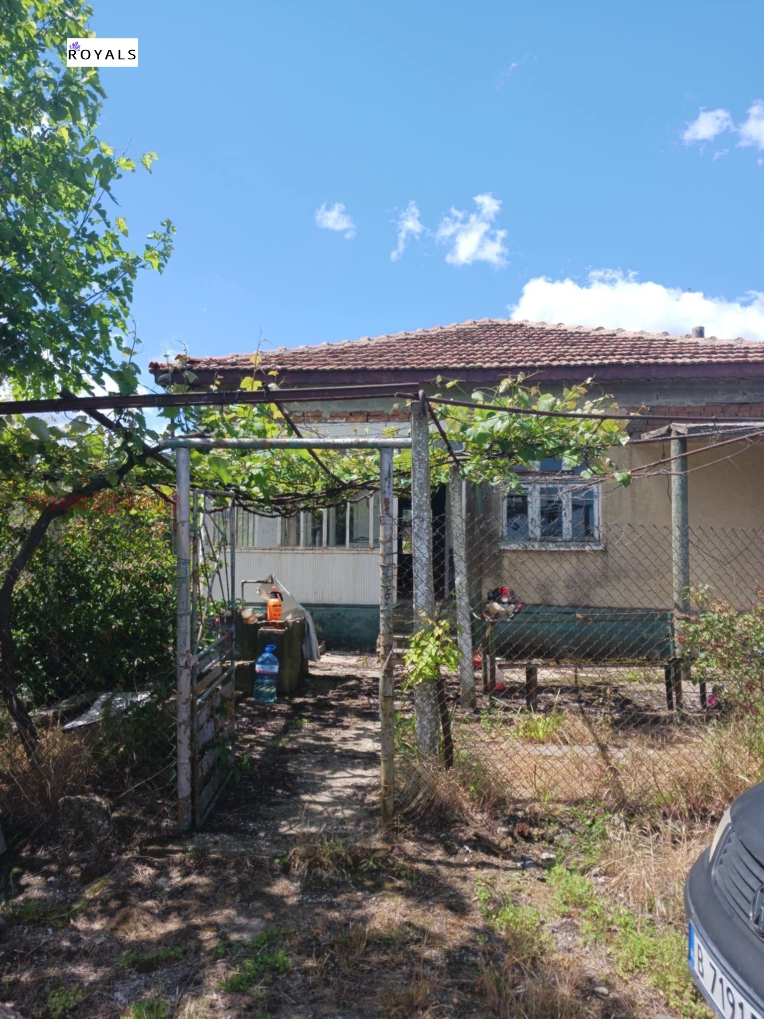Продава КЪЩА, с. Солник, област Варна