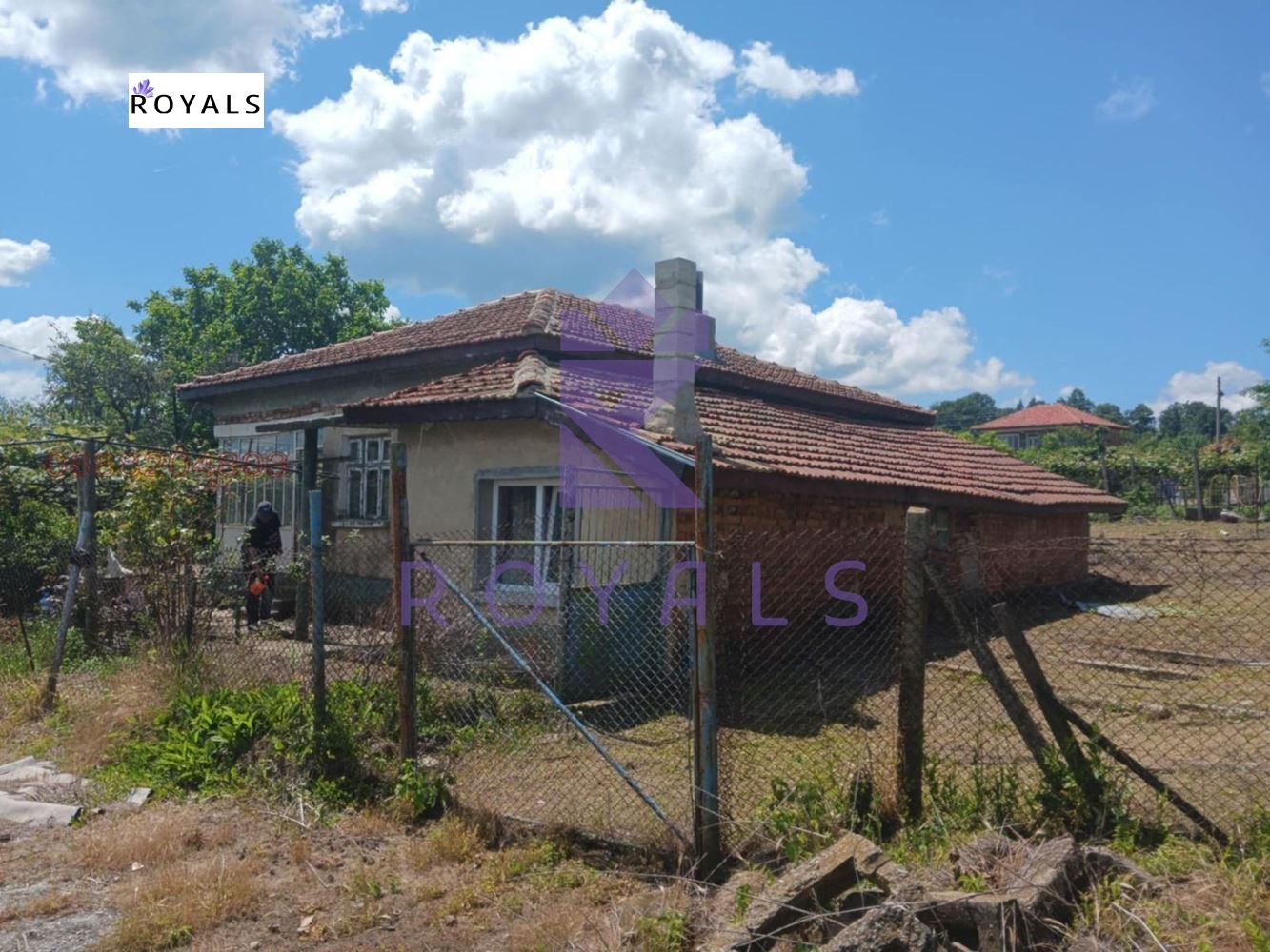 Продава КЪЩА, с. Солник, област Варна, снимка 8 - Къщи - 56697717