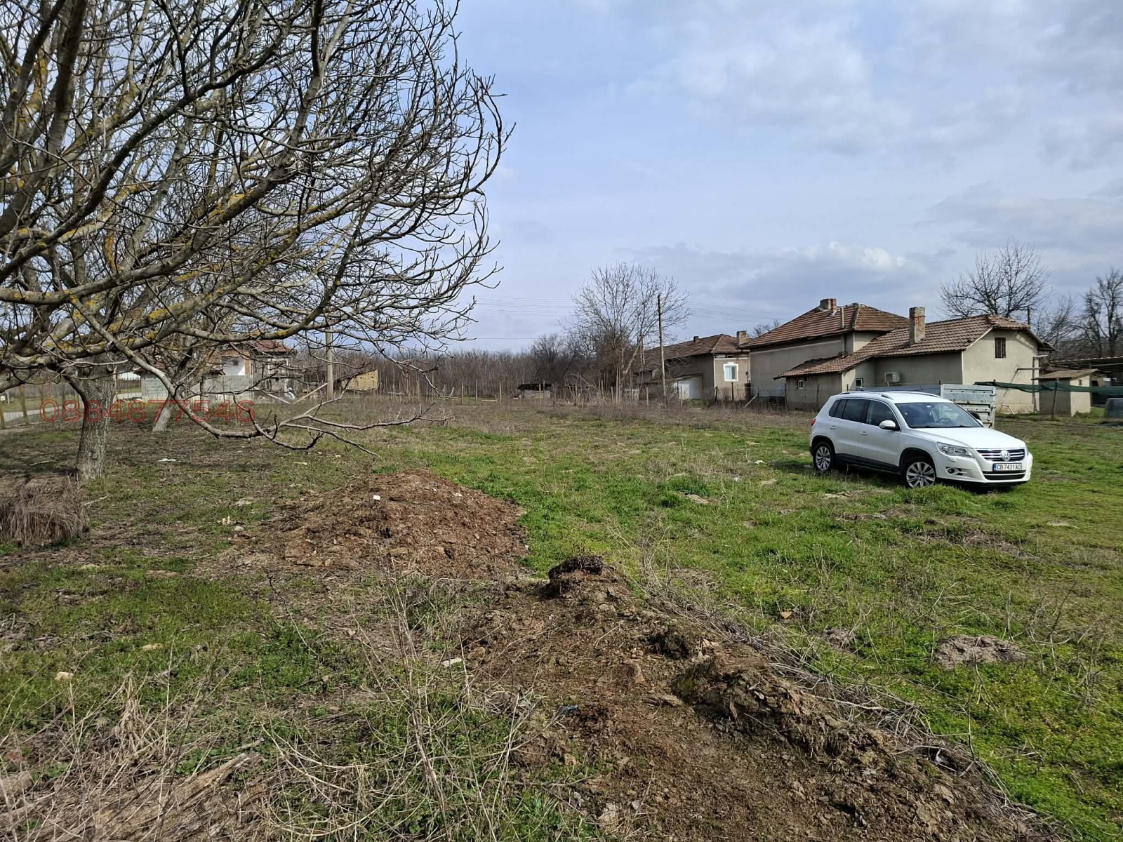 Продава ПАРЦЕЛ, с. Новград, област Русе