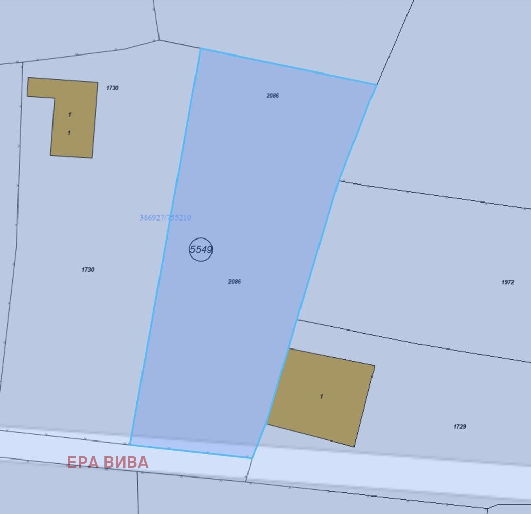 Продава ПАРЦЕЛ, гр. Варна, м-т Прибой, снимка 7 - Парцели - 55901652