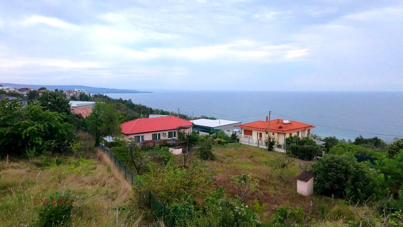 Продава ПАРЦЕЛ, гр. Варна, м-т Прибой