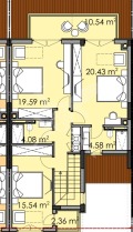 Продава КЪЩА, гр. Созопол, област Бургас, снимка 2