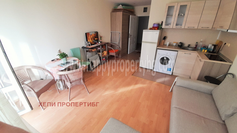 Продава  1-стаен област Бургас , к.к. Слънчев бряг , 40 кв.м | 69383940 - изображение [3]