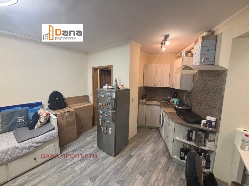 Продава 1-СТАЕН, гр. Варна, Базар Левски, снимка 10 - Апартаменти - 53208908