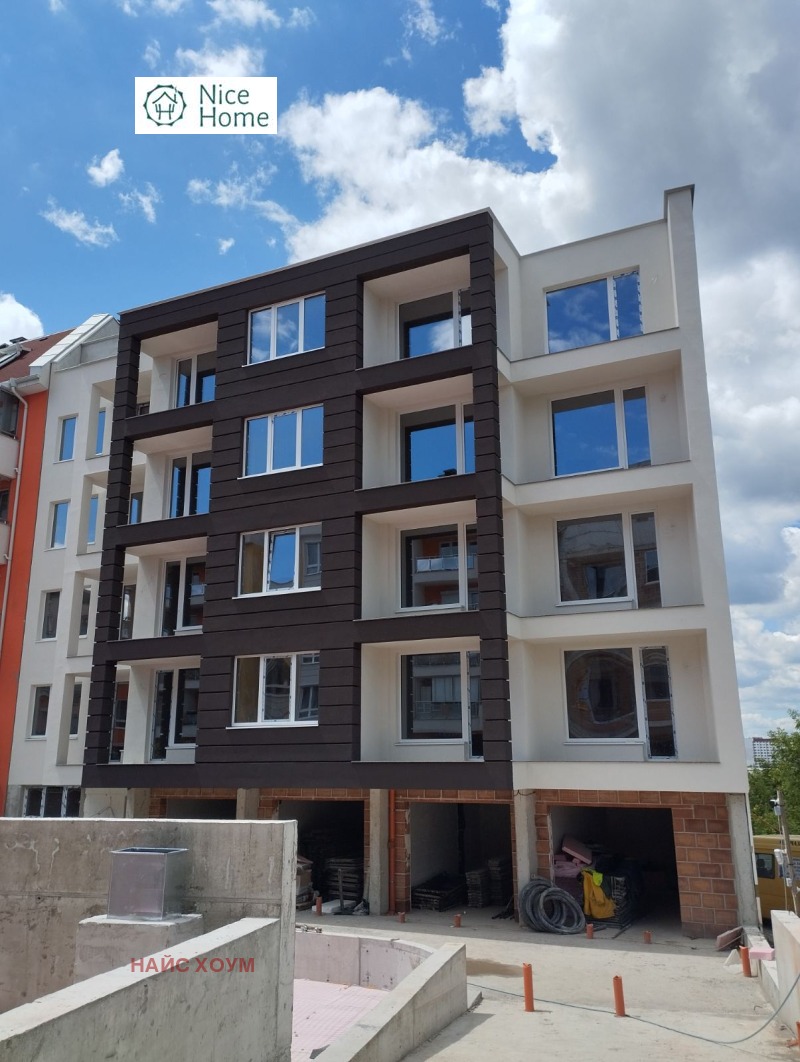 Продава  2-стаен, град София, Младост 2 •  140 000 EUR • ID 46730633 — holmes.bg - [1] 