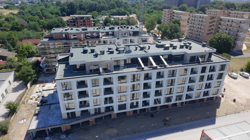 Продается  1 спальня Пловдив , Кършияка , 71 кв.м | 69663960 - изображение [2]
