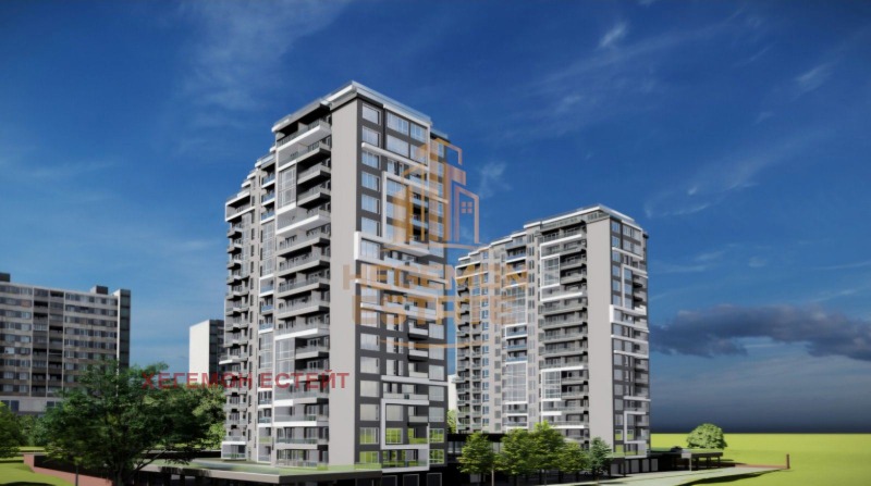 Продава  2-стаен град Варна , Младост 1 , 69 кв.м | 22302048 - изображение [3]
