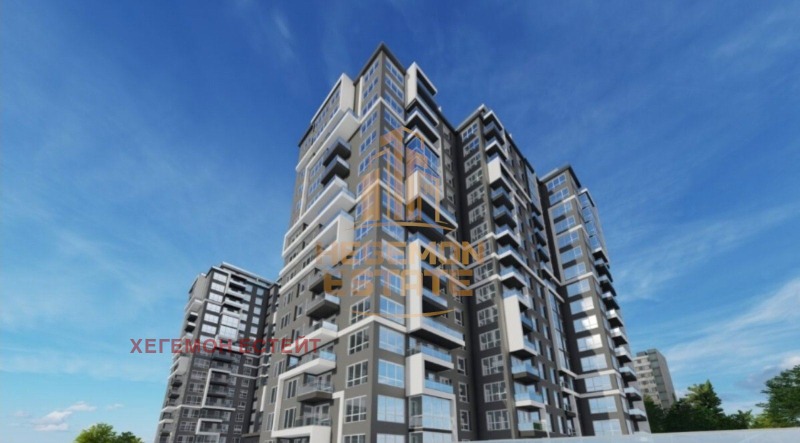 Продава  2-стаен град Варна , Младост 1 , 69 кв.м | 22302048 - изображение [2]
