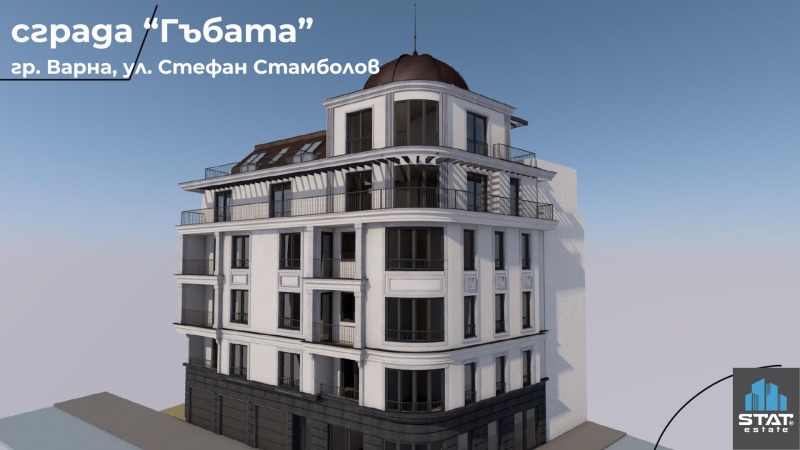 Продава  2-стаен град Варна , Център , 90 кв.м | 28720591