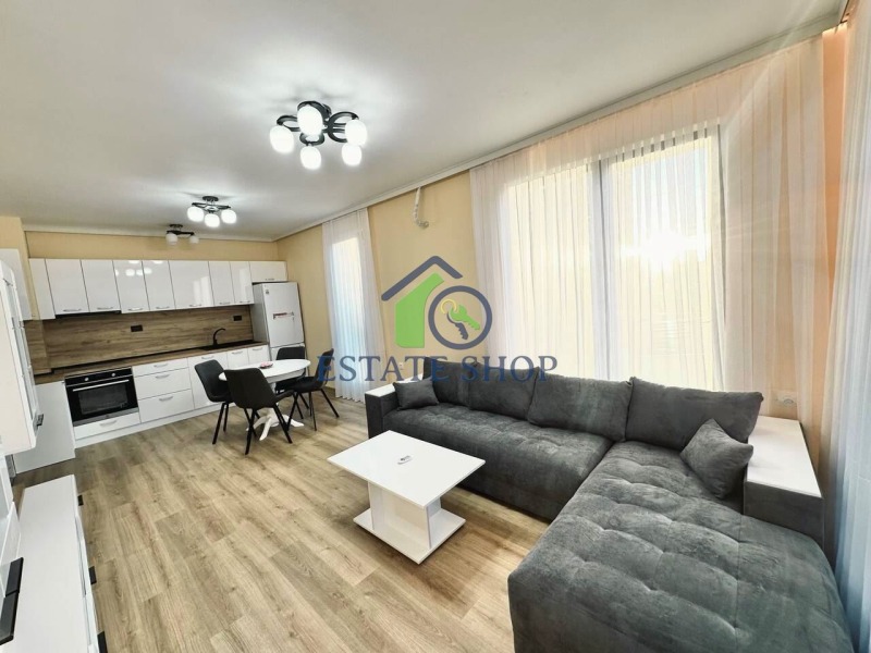 Продава 2-СТАЕН, гр. Пловдив, Тракия, снимка 5 - Апартаменти - 53019350