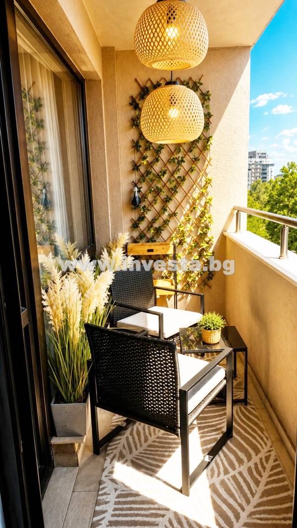 Продава 2-СТАЕН, гр. Пловдив, Тракия, снимка 5 - Апартаменти - 55443409