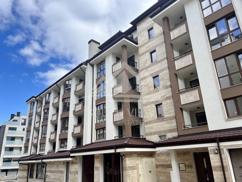 Продава 3-СТАЕН, гр. София, Манастирски ливади, снимка 2 - Aпартаменти - 47438772