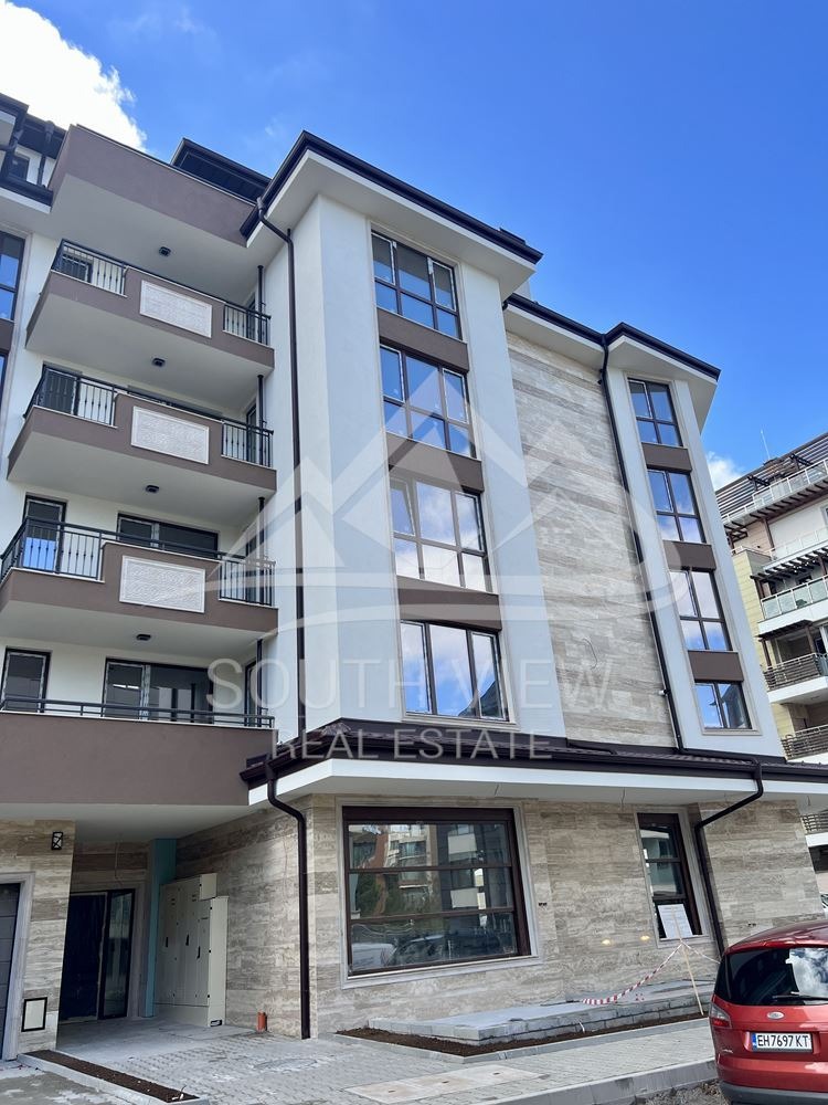 Satılık  2 yatak odası Sofia , Manastirski livadi , 114 metrekare | 89574694 - görüntü [3]