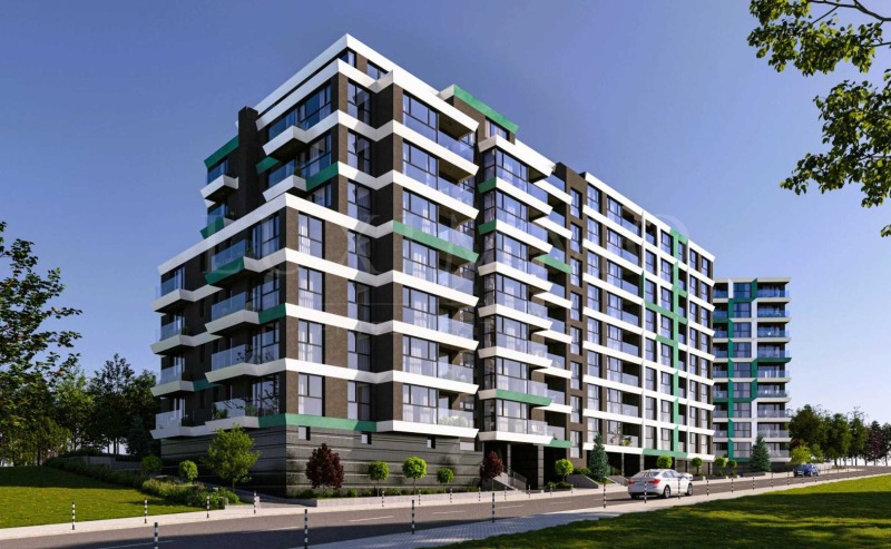 Myytävänä  2 makuuhuonetta Sofia , Mladost 4 , 102 neliömetriä | 57050147 - kuva [4]