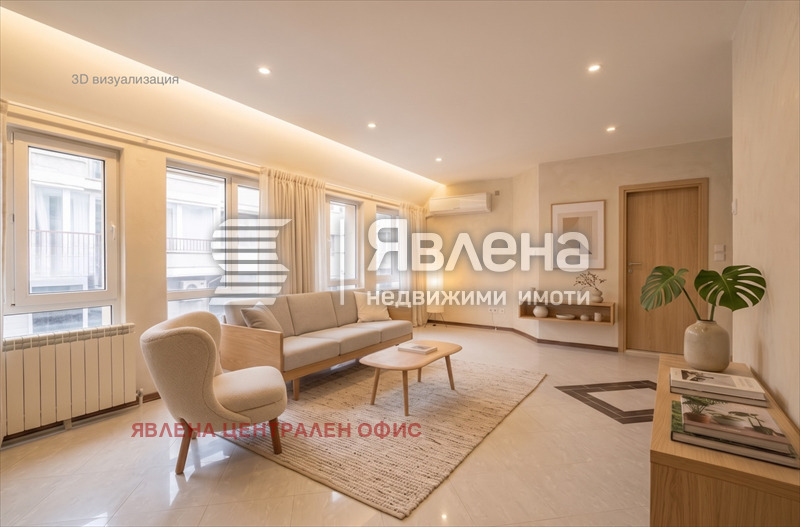 Продава 3-СТАЕН, гр. София, Лозенец, снимка 3 - Апартаменти - 56379163