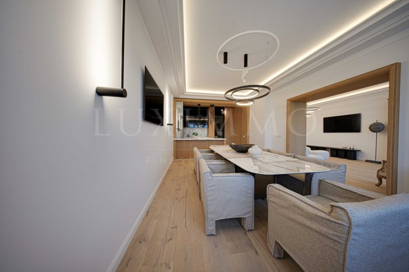 Продава МНОГОСТАЕН, гр. София, Център, снимка 6 - Апартаменти - 52576806