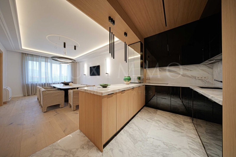 Продава МНОГОСТАЕН, гр. София, Център, снимка 9 - Апартаменти - 52576806