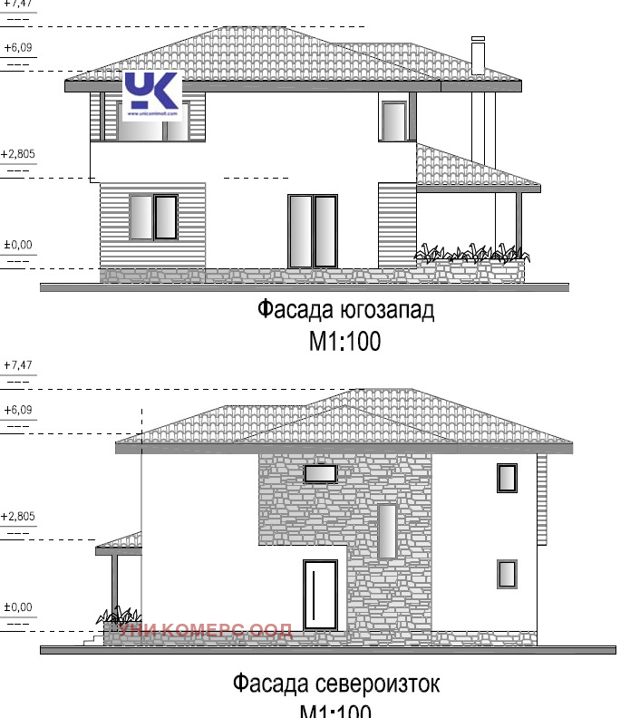 Продава КЪЩА, с. Гурмазово, област София област, снимка 7 - Къщи - 48165051