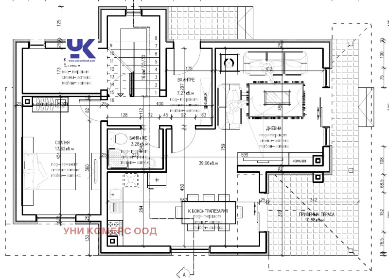 Продава КЪЩА, с. Гурмазово, област София област, снимка 5 - Къщи - 48165051